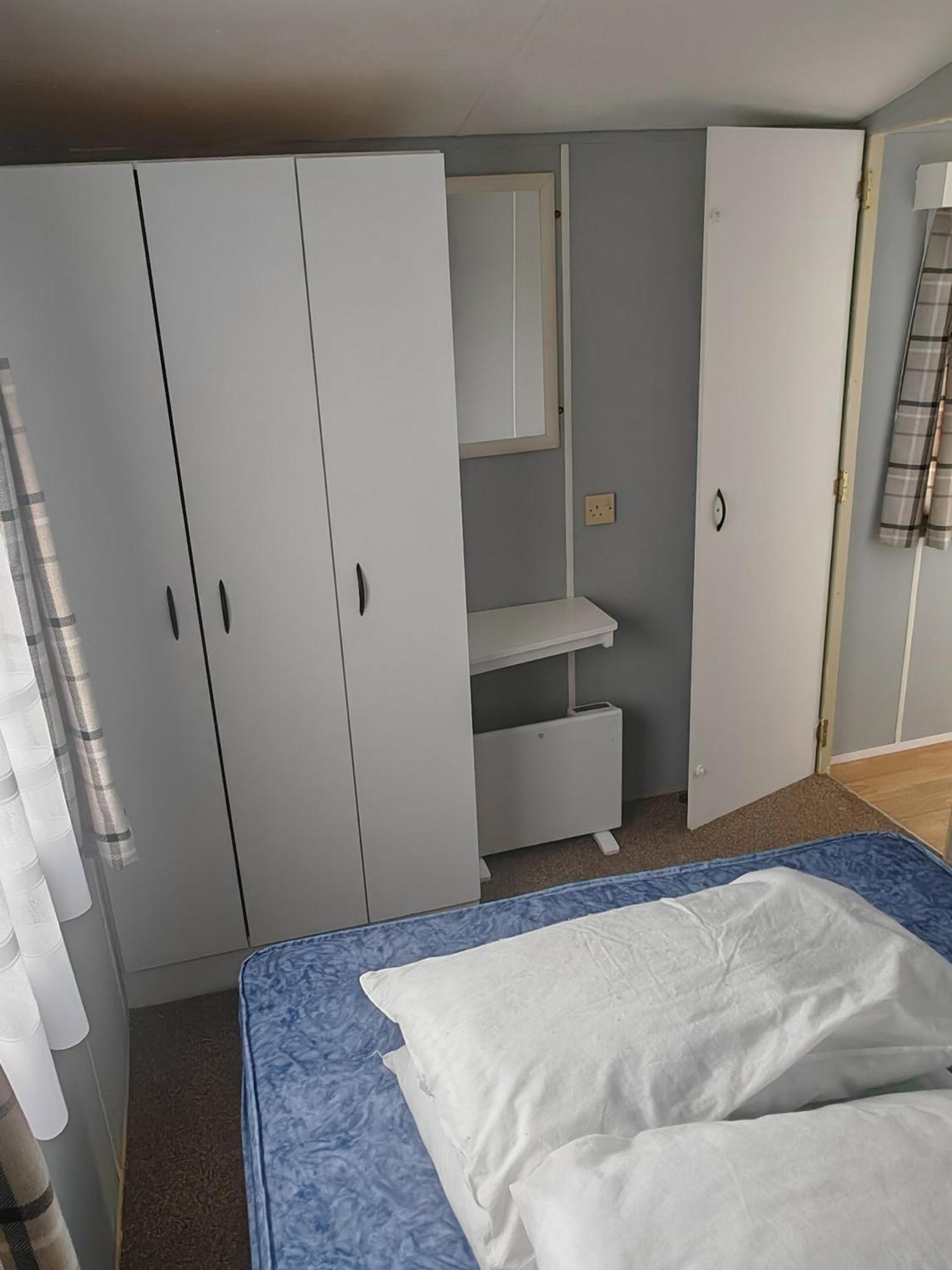 237 Sealands, 8 Birth Caravan Ingoldmells Buitenkant foto