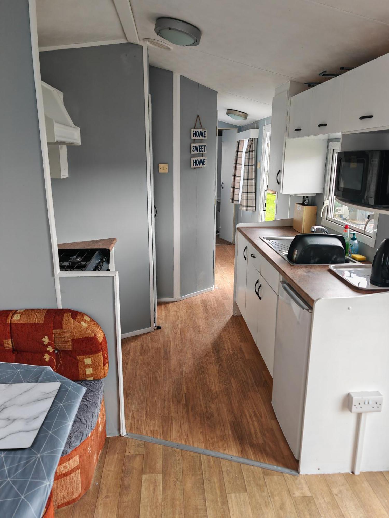 237 Sealands, 8 Birth Caravan Ingoldmells Buitenkant foto